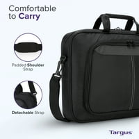 Targus Intellect TBT Carrying Case за 14 Notebook - Black
