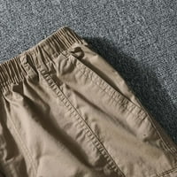 Мъжки суитчъни Мъжки модни ежедневни много джобни закопчалки с цип мъжки товарни панталони на открито панталони панталони панталони