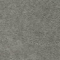 Гламор шаг колекция ГЛС101Ф ръчно изработен сив килим