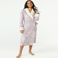 Дамски спален халат джойспун, размери с до 3х