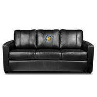 Мемфис Гризлис НБА Сребърен диван с вторично лого панел
