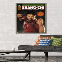 Marvel Shang -chi и легендата за десетте пръстена - Action Essure Wall Poster, 22.375 34