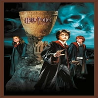 Хари Потър и Огненият бокал - плакат на стената на групата, 22.375 34